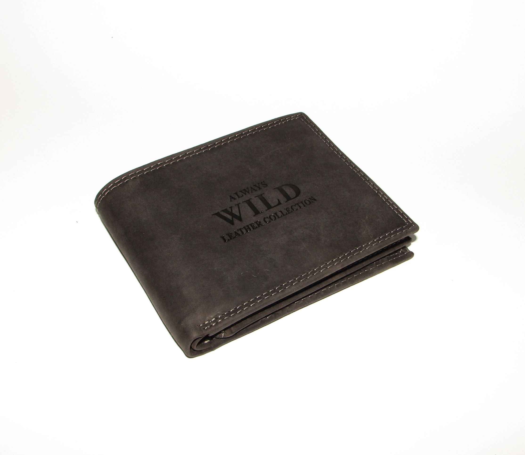 Кошелек мужской Always Wild N1187-MHU BLACK Кошелек мужской Always Wild N1187-MHU BLACK